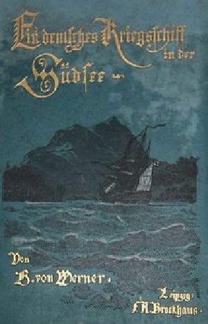 [Gutenberg 53946] • Ein deutsches Kriegsschiff in der Südsee